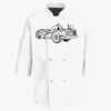 Half Sleeve Chef Coat Thumbnail