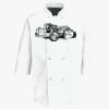 Half Sleeve Chef Coat Thumbnail