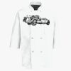 Half Sleeve Chef Coat Thumbnail
