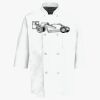 Half Sleeve Chef Coat Thumbnail