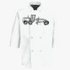 Half Sleeve Chef Coat Thumbnail