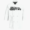 Half Sleeve Chef Coat Thumbnail