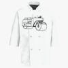 Half Sleeve Chef Coat Thumbnail