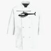 Half Sleeve Chef Coat Thumbnail