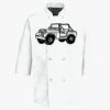 Half Sleeve Chef Coat Thumbnail
