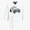 Half Sleeve Chef Coat Thumbnail