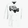 Half Sleeve Chef Coat Thumbnail