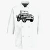 Half Sleeve Chef Coat Thumbnail