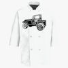 Half Sleeve Chef Coat Thumbnail