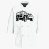 Half Sleeve Chef Coat Thumbnail
