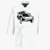 Half Sleeve Chef Coat Thumbnail