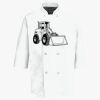 Half Sleeve Chef Coat Thumbnail
