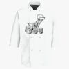 Half Sleeve Chef Coat Thumbnail
