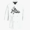 Half Sleeve Chef Coat Thumbnail