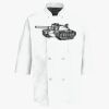 Half Sleeve Chef Coat Thumbnail