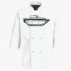 Half Sleeve Chef Coat Thumbnail