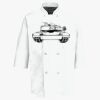 Half Sleeve Chef Coat Thumbnail