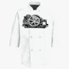 Half Sleeve Chef Coat Thumbnail