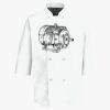 Half Sleeve Chef Coat Thumbnail