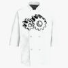 Half Sleeve Chef Coat Thumbnail
