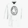 Half Sleeve Chef Coat Thumbnail