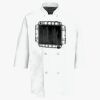Half Sleeve Chef Coat Thumbnail