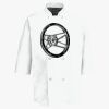 Half Sleeve Chef Coat Thumbnail