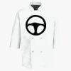 Half Sleeve Chef Coat Thumbnail