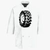 Half Sleeve Chef Coat Thumbnail