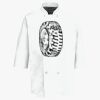 Half Sleeve Chef Coat Thumbnail