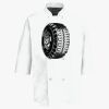 Half Sleeve Chef Coat Thumbnail