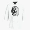 Half Sleeve Chef Coat Thumbnail