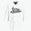 Half Sleeve Chef Coat Thumbnail