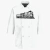 Half Sleeve Chef Coat Thumbnail