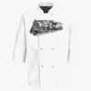 Half Sleeve Chef Coat Thumbnail