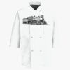 Half Sleeve Chef Coat Thumbnail