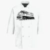Half Sleeve Chef Coat Thumbnail
