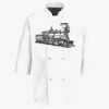 Half Sleeve Chef Coat Thumbnail