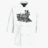 Half Sleeve Chef Coat Thumbnail