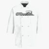 Half Sleeve Chef Coat Thumbnail