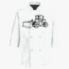 Half Sleeve Chef Coat Thumbnail