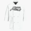 Half Sleeve Chef Coat Thumbnail