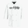 Half Sleeve Chef Coat Thumbnail