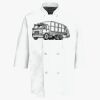 Half Sleeve Chef Coat Thumbnail