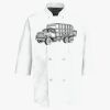 Half Sleeve Chef Coat Thumbnail