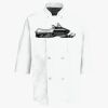 Half Sleeve Chef Coat Thumbnail