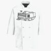 Half Sleeve Chef Coat Thumbnail