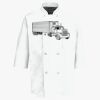 Half Sleeve Chef Coat Thumbnail