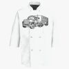 Half Sleeve Chef Coat Thumbnail