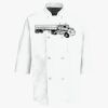 Half Sleeve Chef Coat Thumbnail